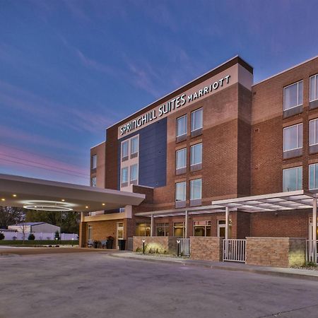 Springhill Suites By Marriott St. Joseph Benton Harbor Esterno foto