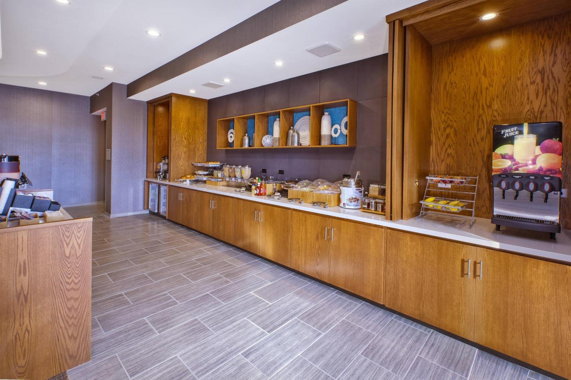 Springhill Suites By Marriott St. Joseph Benton Harbor Esterno foto