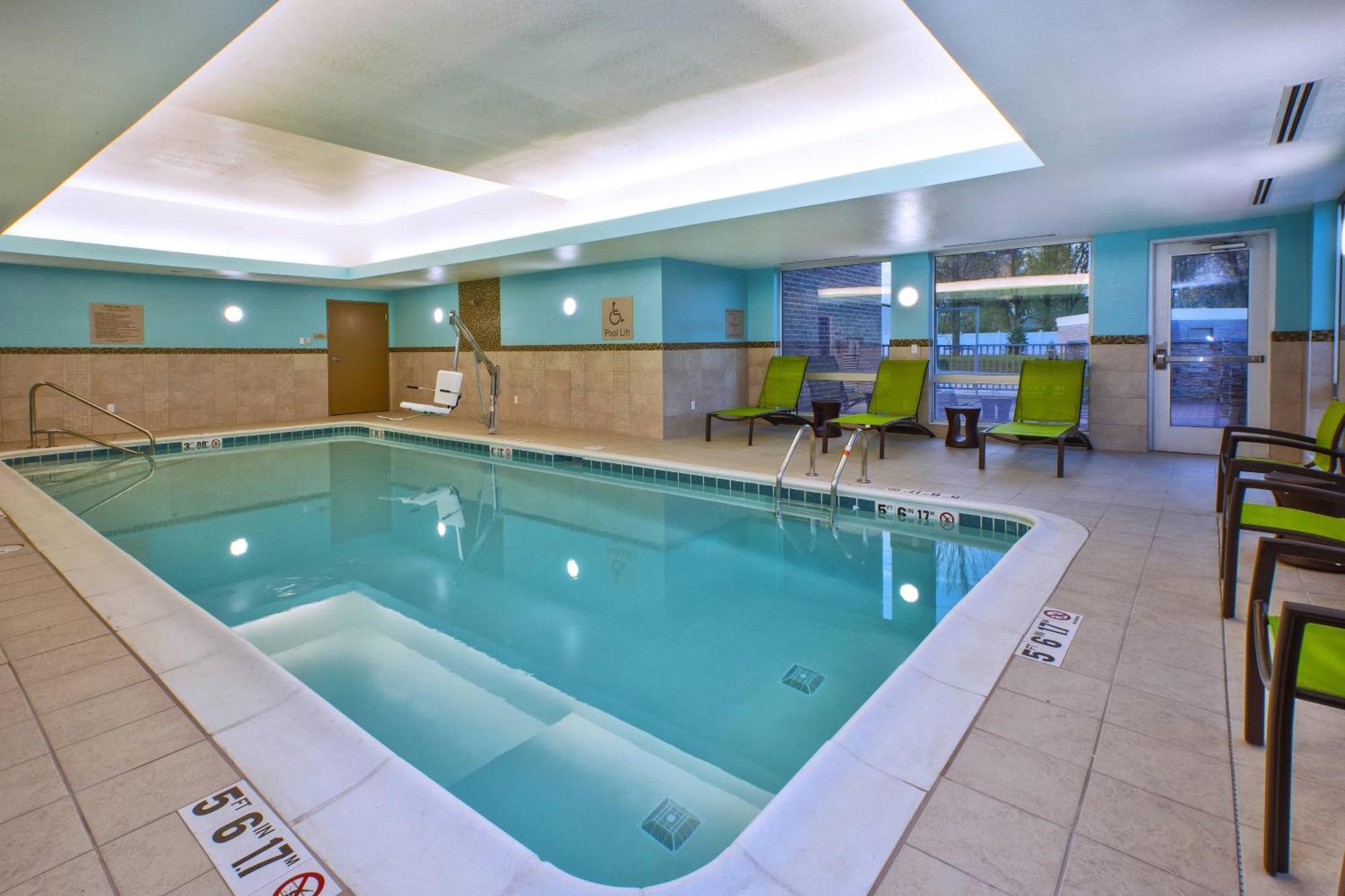 Springhill Suites By Marriott St. Joseph Benton Harbor Esterno foto