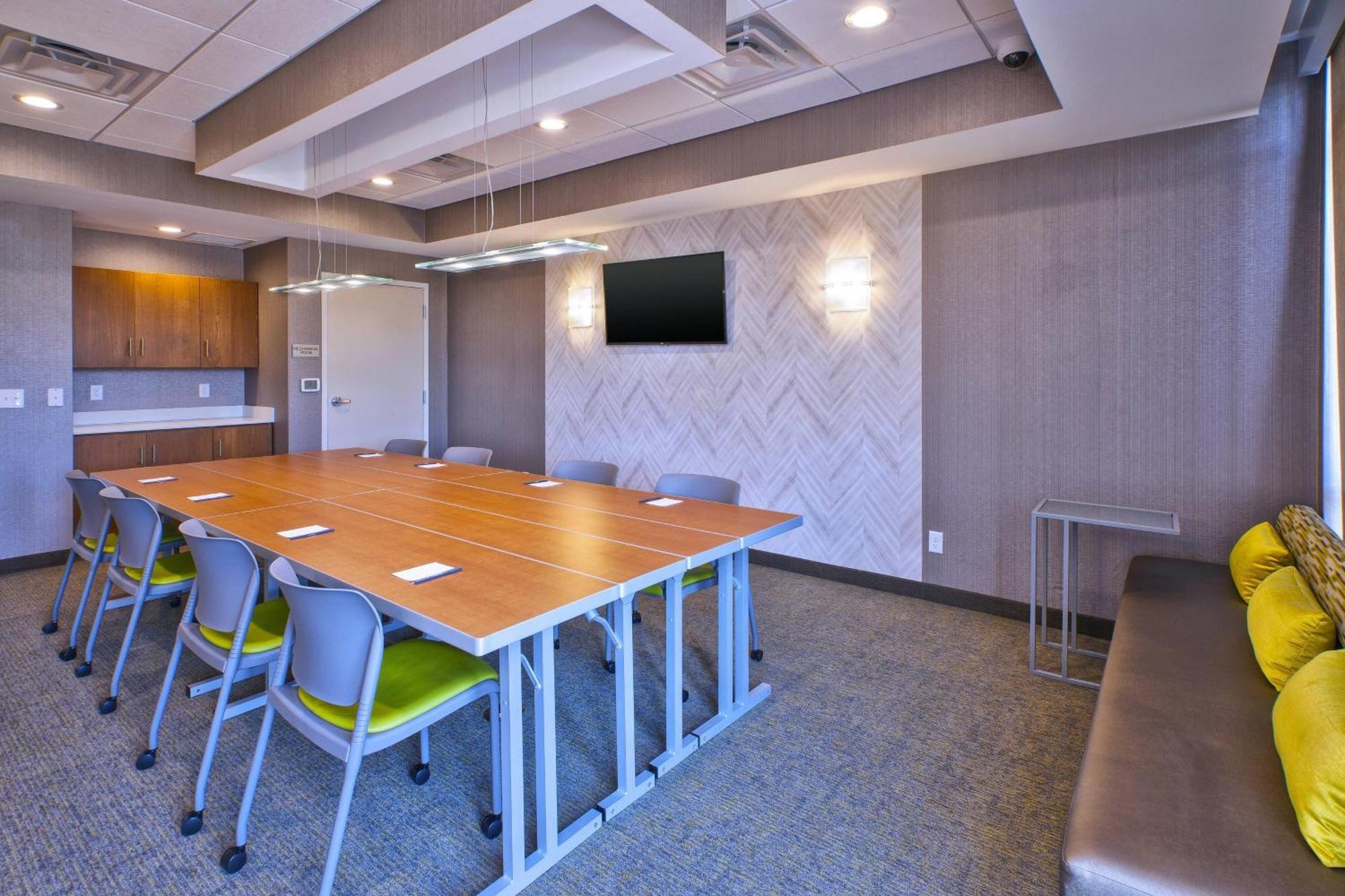 Springhill Suites By Marriott St. Joseph Benton Harbor Esterno foto