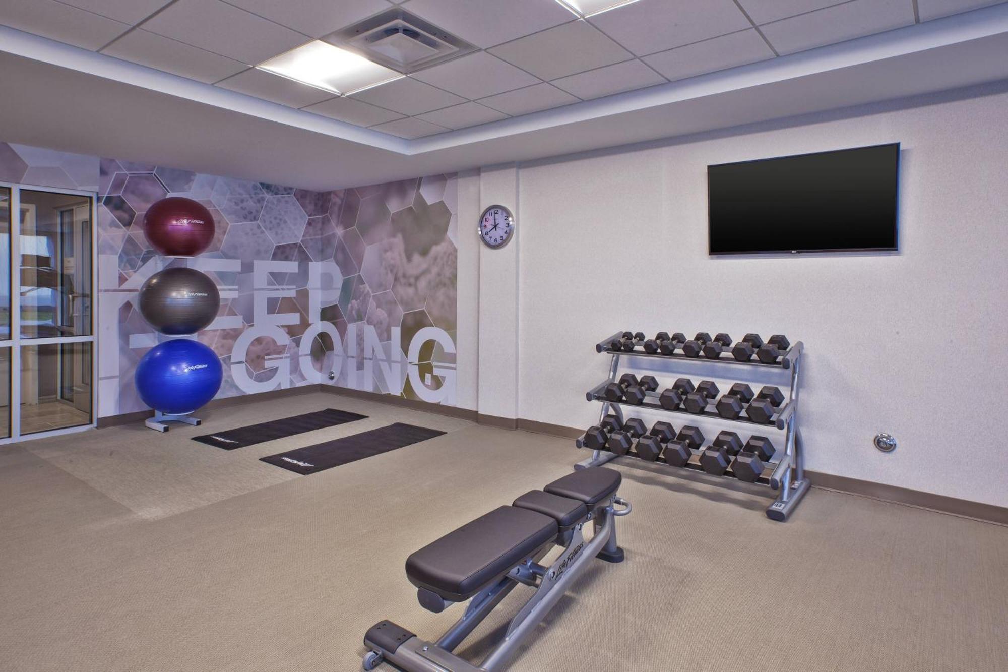 Springhill Suites By Marriott St. Joseph Benton Harbor Esterno foto