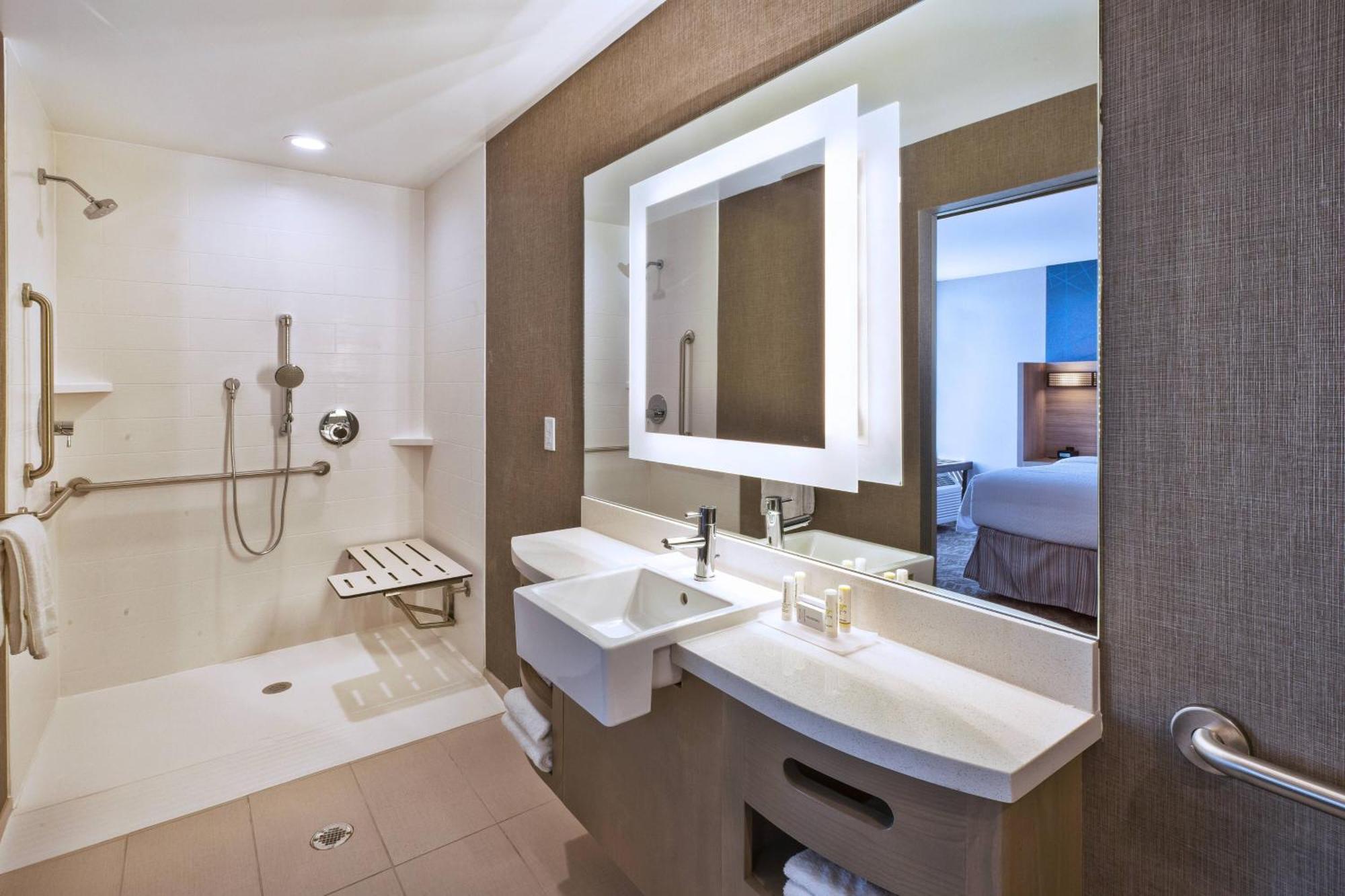 Springhill Suites By Marriott St. Joseph Benton Harbor Esterno foto