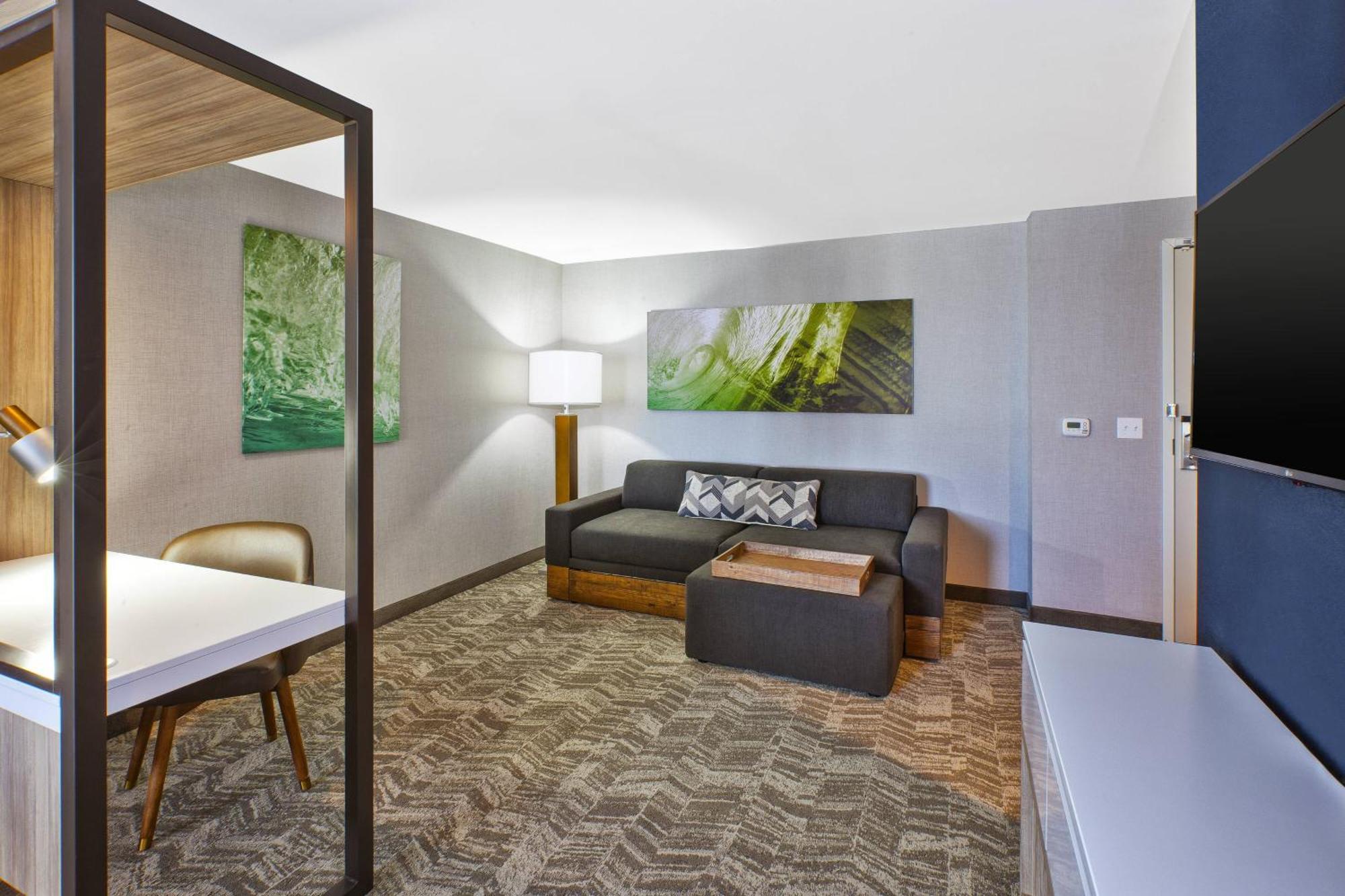 Springhill Suites By Marriott St. Joseph Benton Harbor Esterno foto