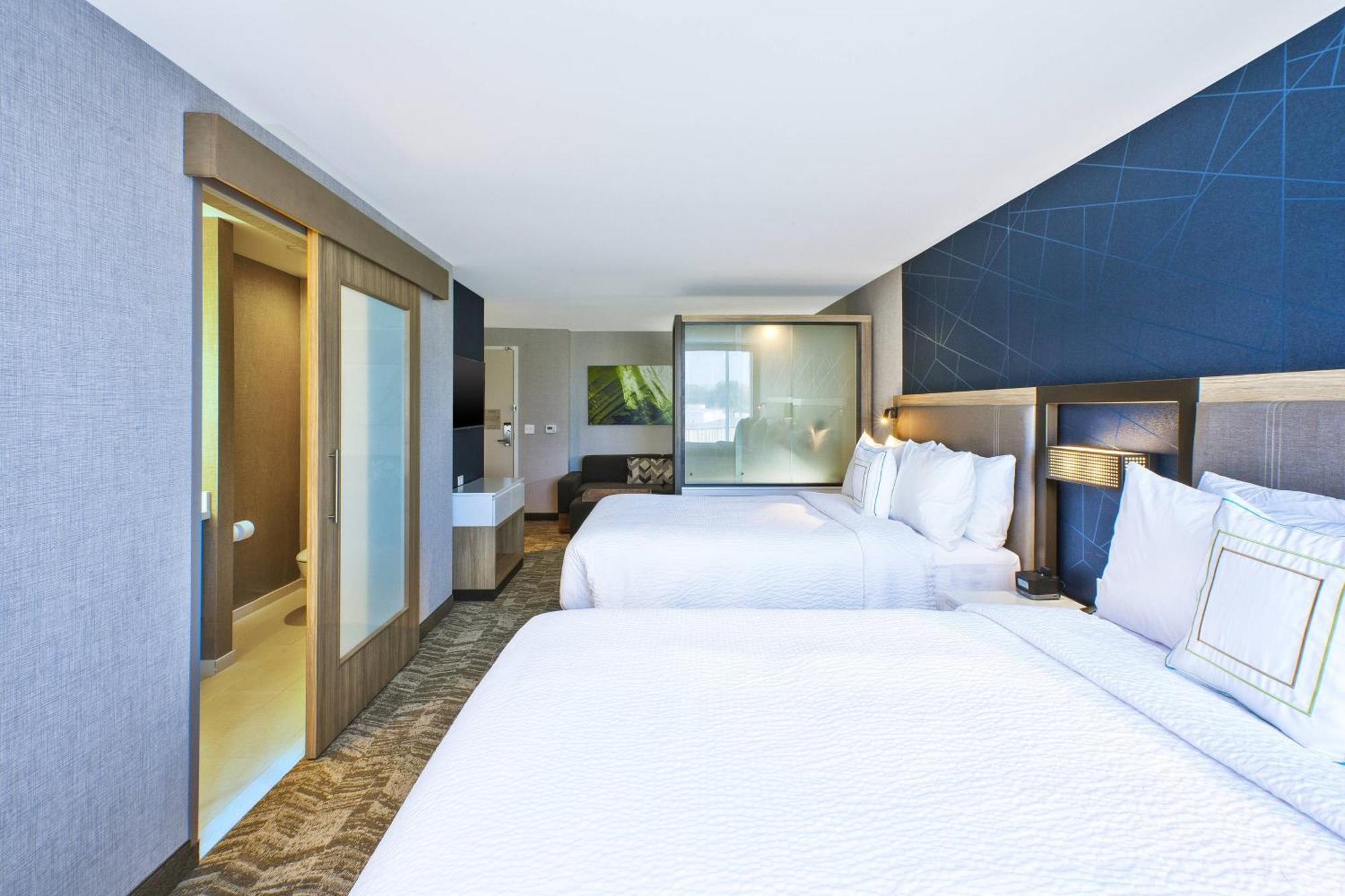 Springhill Suites By Marriott St. Joseph Benton Harbor Esterno foto