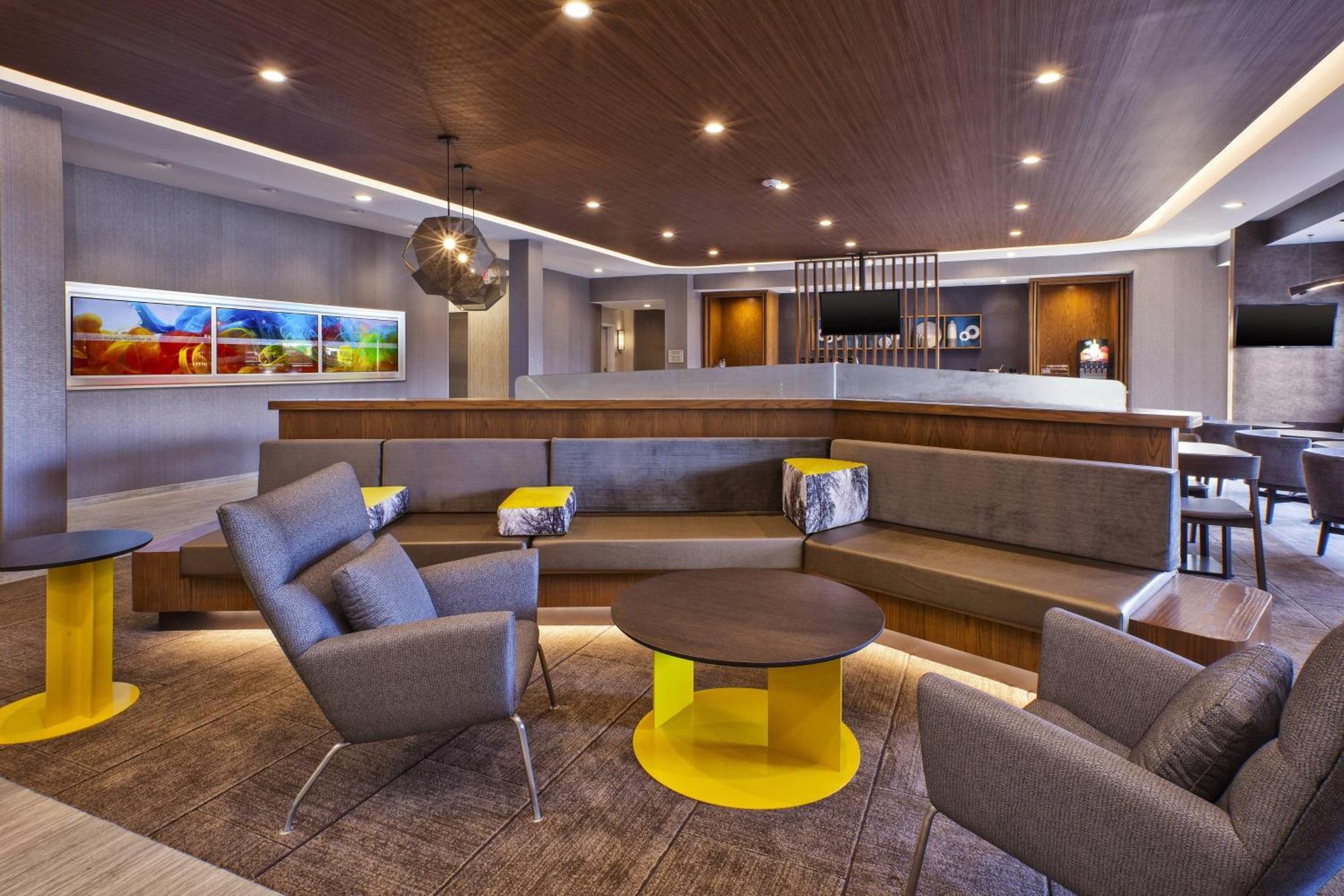 Springhill Suites By Marriott St. Joseph Benton Harbor Esterno foto