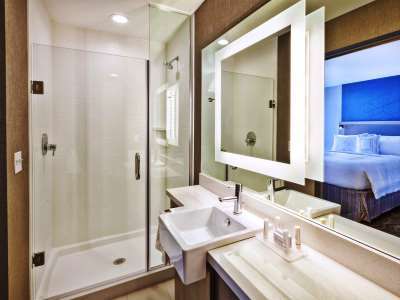Springhill Suites By Marriott St. Joseph Benton Harbor Esterno foto