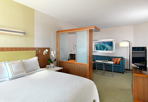 Springhill Suites By Marriott St. Joseph Benton Harbor Esterno foto